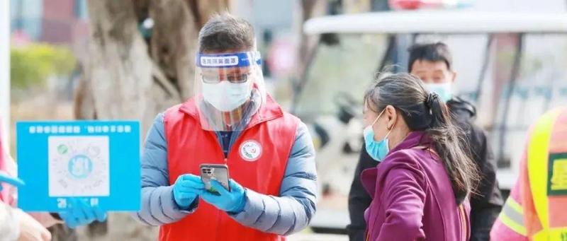 坚守“疫”线！龙岗这些逆行而上的人......