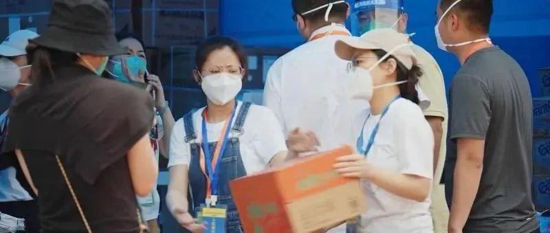 同心抗疫！住在龙岗的香港人，都在忙着……