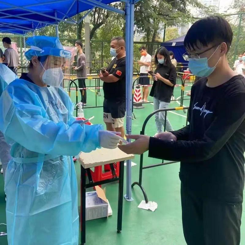 “e路先锋”！互联网行业企业员工支援“疫”线