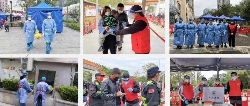 【龙岗区政协抗疫记④】众志成城 同心抗疫