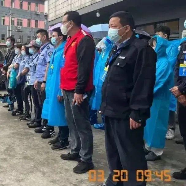 横岗：地毯式扫楼 全方位守护！