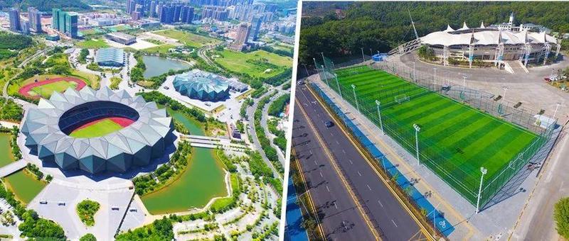 最新通知！场馆恢复！