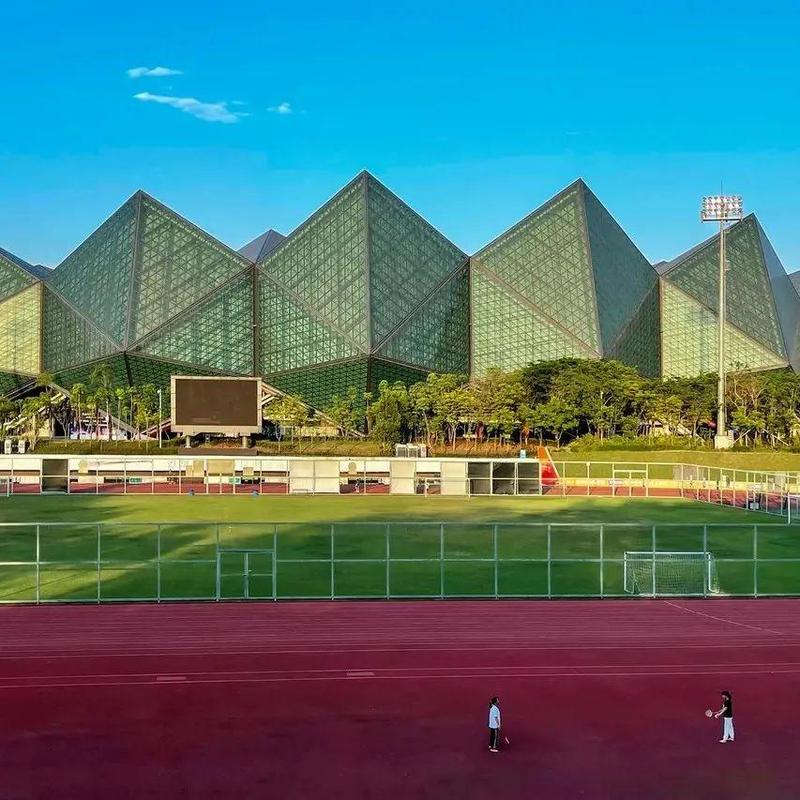 最新通知！场馆恢复！