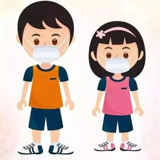 安心稚语“童”防疫|童声共济 疫去春来