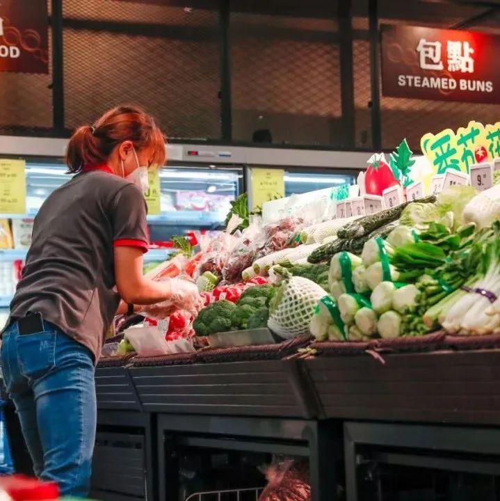 抗疫日记⑧ | 走！带你去看龙岗熟悉的烟火气~