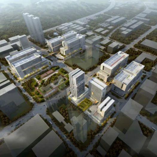 高标准+定制化！龙岗区推出34万平方米制造业厂房