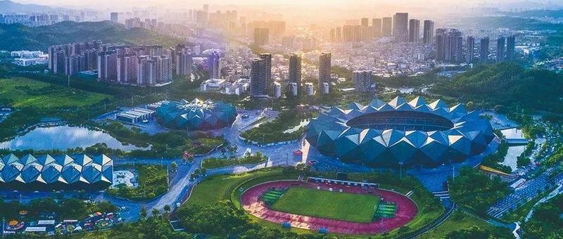 想要在龙岗偶遇苏炳添，你得做这事……