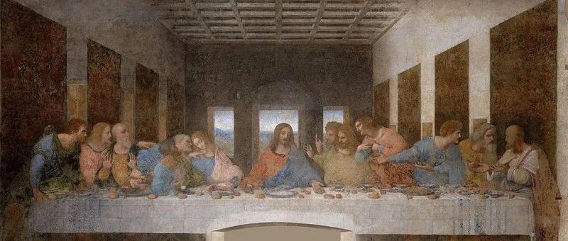 油画基础知识 | 如何增强画面空间感？