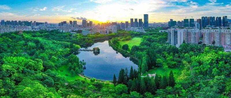 龙岗携手华为终端，打造千亿产值建筑产业园！