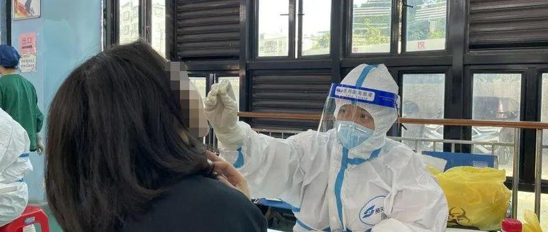 3月29日，坪地最新核酸采样点！