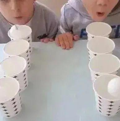 安心行动 | 居家运动会，玩出新花样！