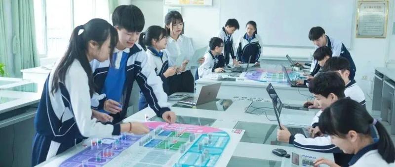 读中职一样可以上大学，职业教育大有可为！