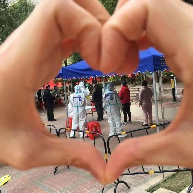 抗疫日记⑬ | 谢谢你！这份“龙岗式”守护真暖！