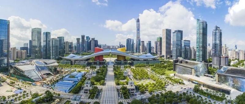 深圳：打造新型信息基础设施标杆城市和全球数字先锋城市