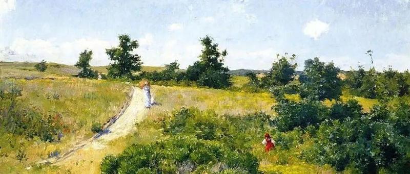 油画基础 | 小色稿有多重要？小色稿应该怎样画？