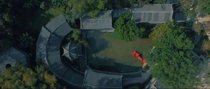 一袭东方韵！龙岗竟然“藏”了一座这么美的书院