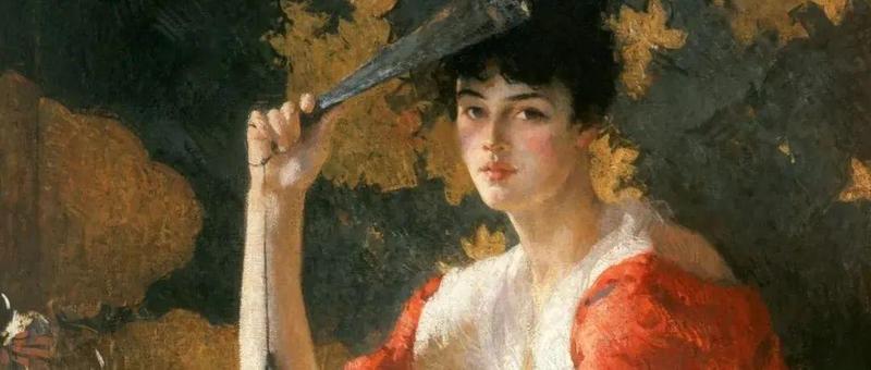 油画基础 | 如何画好背景？