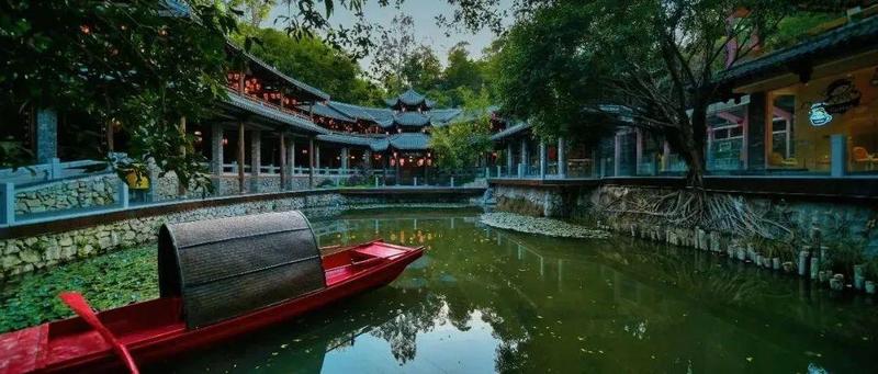 送门票！这个清明，邀你与千年书院来一场约会