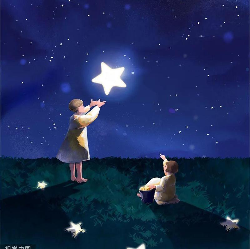 今天，一起守护“星星的孩子”