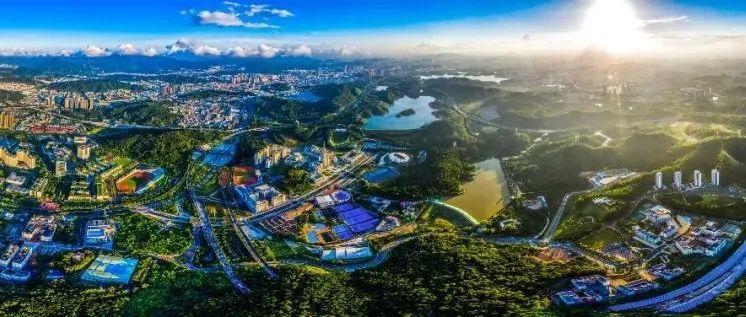 1821！这串数字跟每一位龙岗人有关