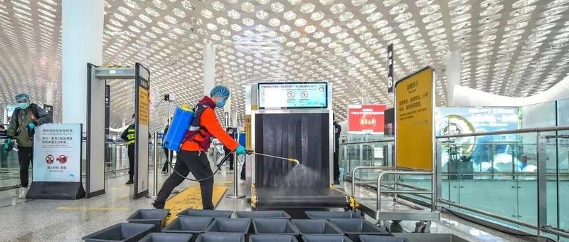 速看！进出深圳最新规定！