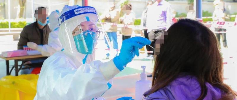 4月6日，坪地最新核酸采样点！