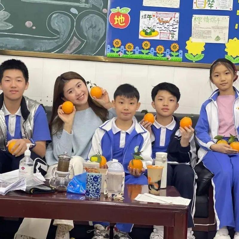 文明城市风景（二）：品味成长，一路芬芳~