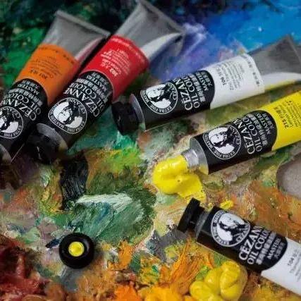 油画基础｜油画到底应该从哪里开始学习比较好？