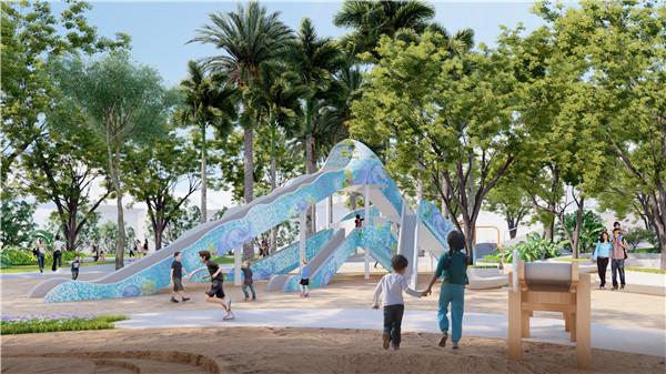 征集公众意愿！深圳市儿童公园品质提升工程项目方案草案出炉
