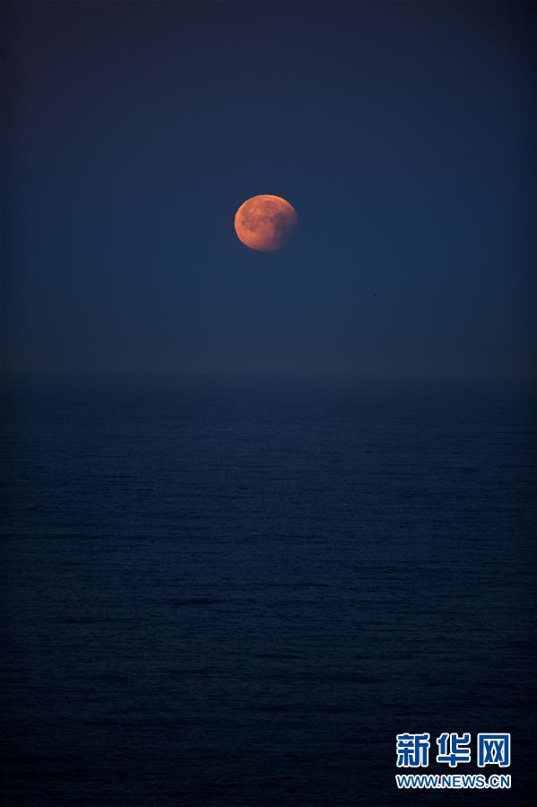 （国际·一周看天下）月食