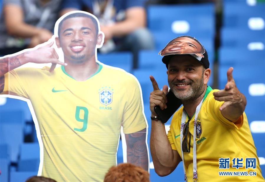 （世界杯）（4）足球——E组：激情球迷