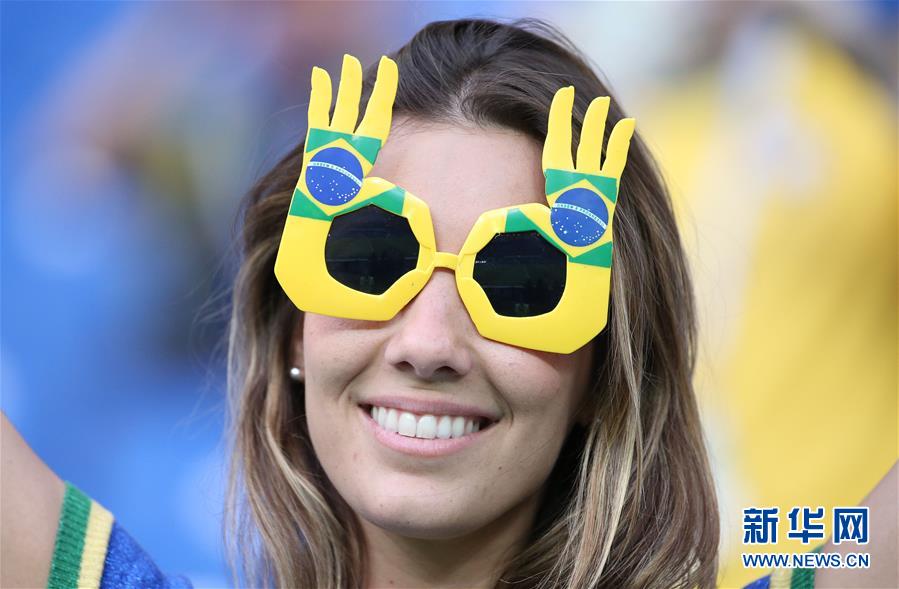 （世界杯）（6）足球——E组：激情球迷