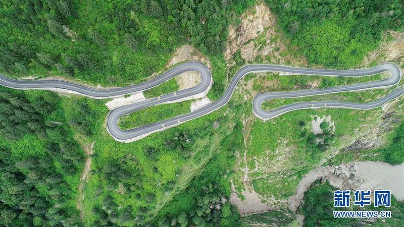 （经济）（2）西藏吉隆：中尼古道换新颜