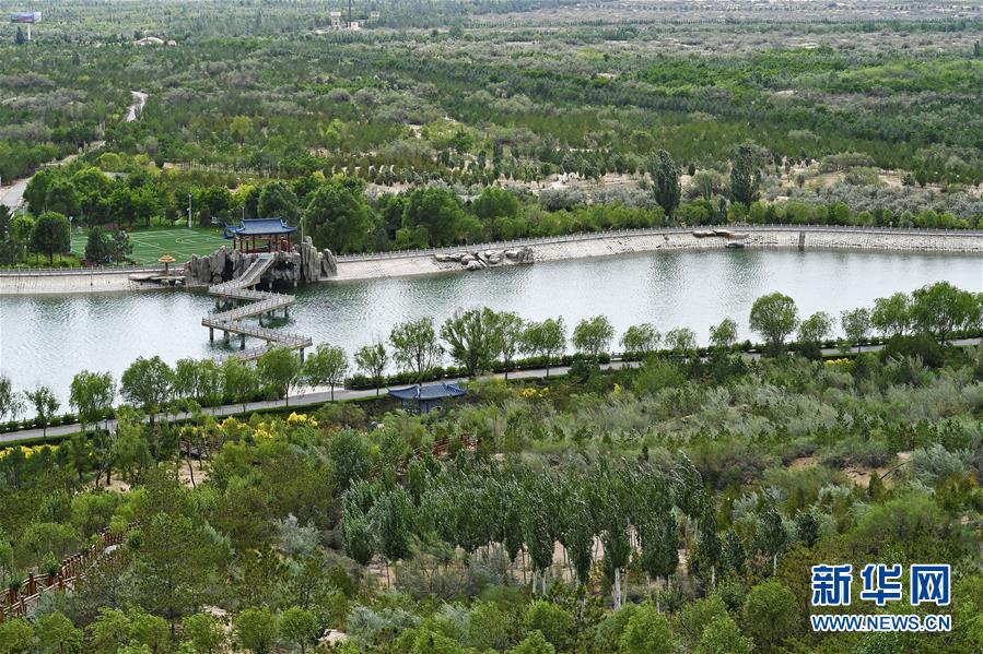 （砥砺奋进六十载·塞上宁夏谱新篇·图文互动）（5）且看塞上“绿肥黄瘦”——宁夏奋进60年巡礼之生态文明篇