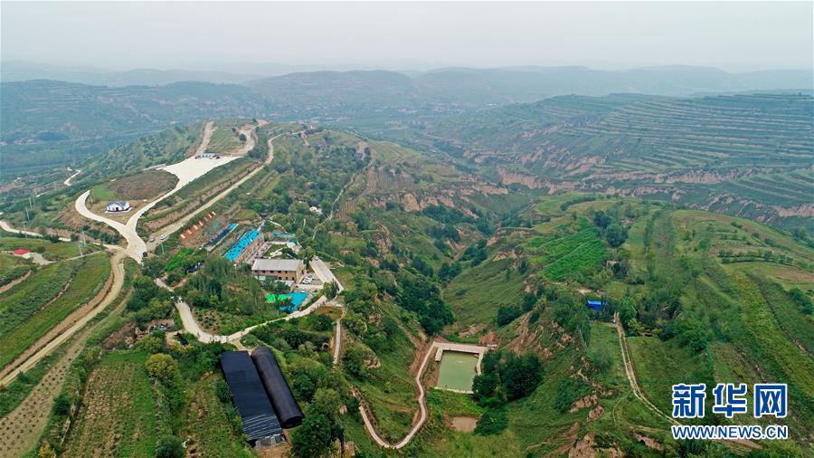 （宁夏60年）（1）宁夏固原：牡丹籽油润旱塬