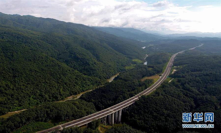 （社会）（3）海南：琼乐高速开通在即