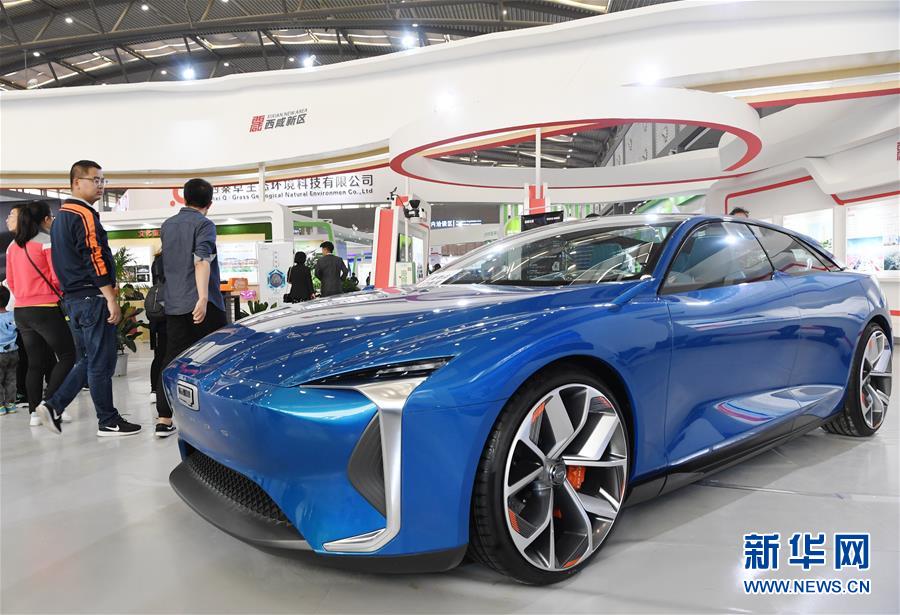 （科技）（2）科技成果“闪亮”丝博会