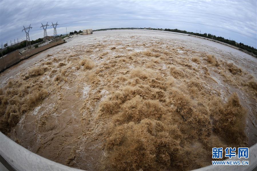 (宁夏60年)(4)青铜峡水利枢纽工程惠泽宁夏六十载