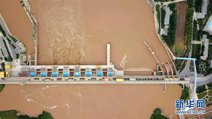 (宁夏60年)(3)青铜峡水利枢纽工程惠泽宁夏六十载