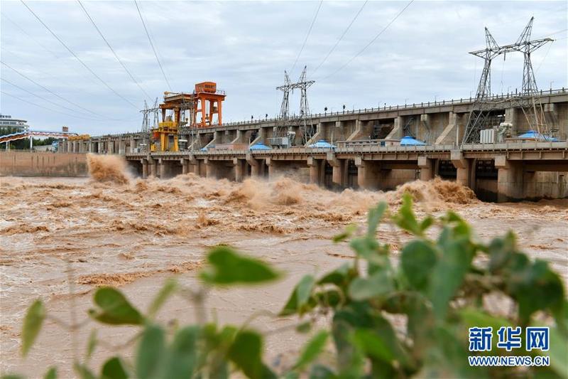 （宁夏60年）（1）青铜峡水利枢纽工程惠泽宁夏六十载