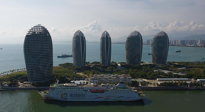开放的故事讲不完——海南开放再“提速”