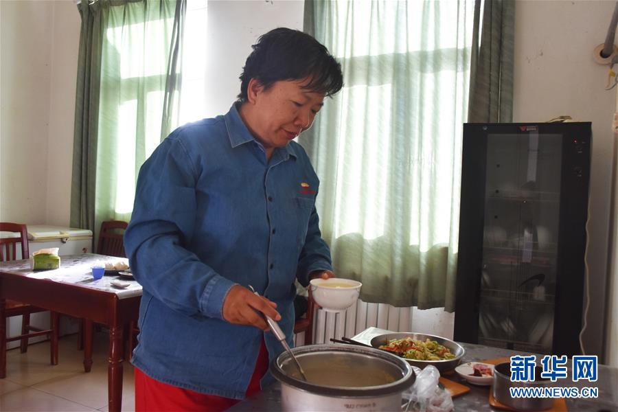 中科院新疆生态与地理研究所高级工程师常青的故事（最新发布）