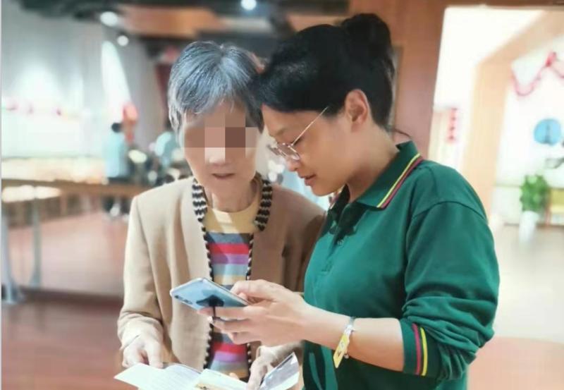 深圳国寿开展“3·15”金融消保教育宣传周活动