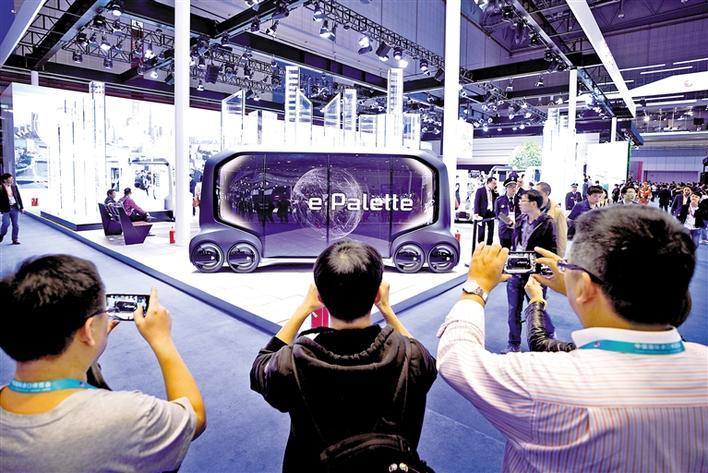 400家宝企赴会大采购 助推智创高地转型发展