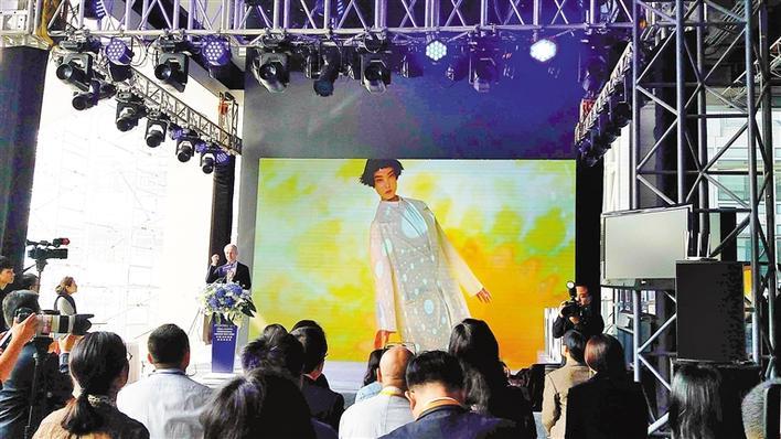 FT WORLD 2018中国（深圳）国际时尚科技周开幕