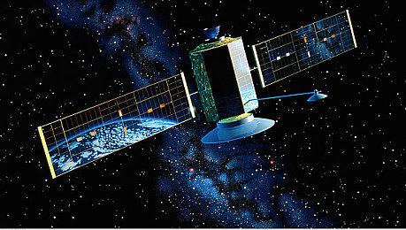 连尚卫星上网计划用卫星“连接”地面网络盲区
