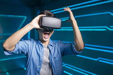 全球VR产业 将迎来爆发