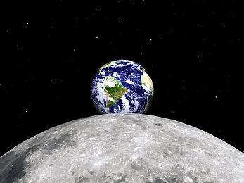 俄媒曝光俄登月科考计划2034年俄要在月球建基地