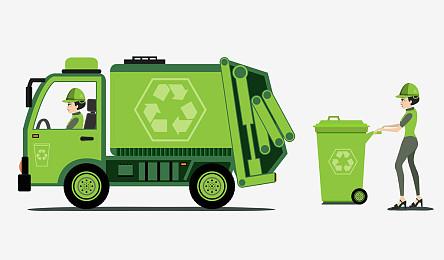 深圳首个智能垃圾收运系统开建 将于9月建成