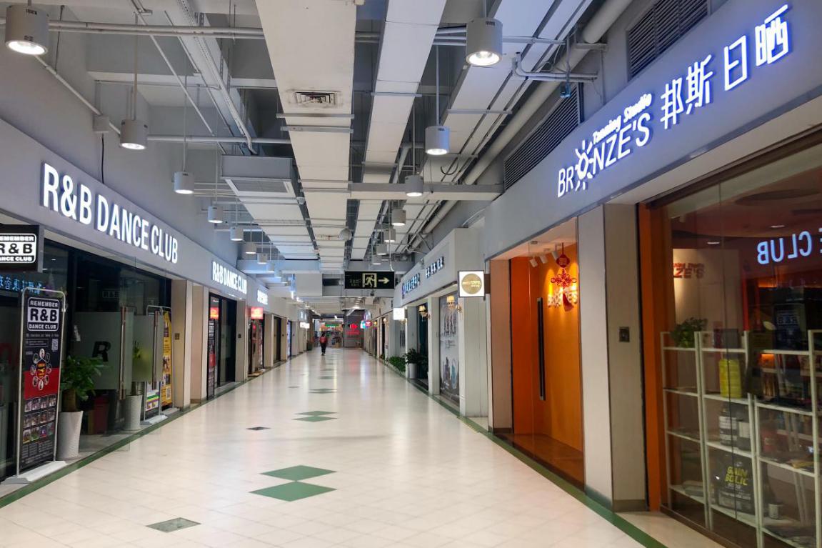 体验第一看 Carrefour Le Marché购物中心美食休闲街的蜕变秘笈